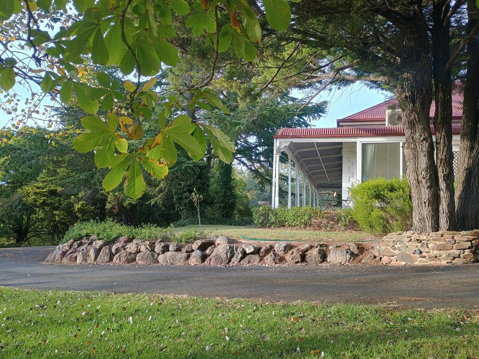 Moore Park Inn Armidale Extérieur photo