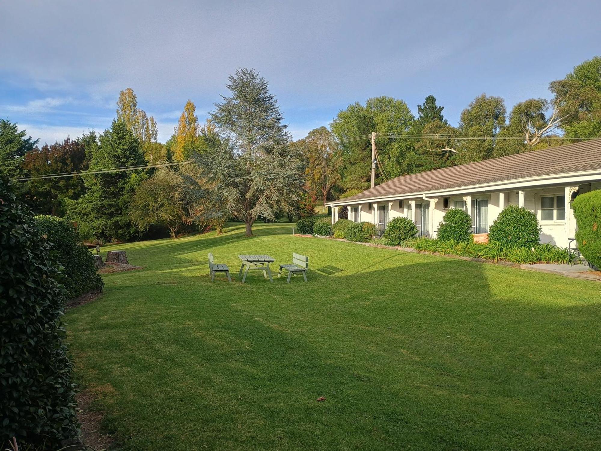 Moore Park Inn Armidale Extérieur photo