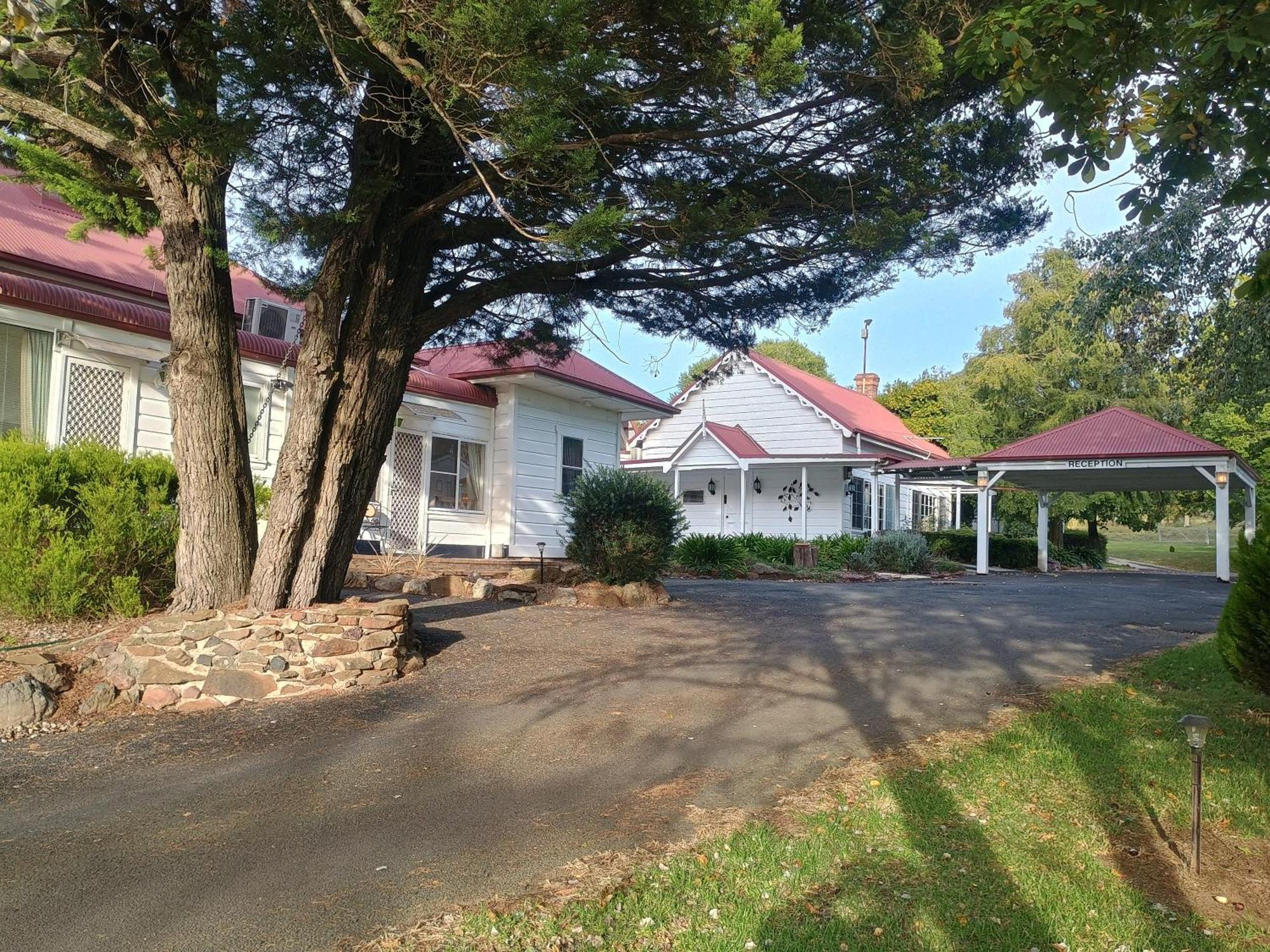 Moore Park Inn Armidale Extérieur photo