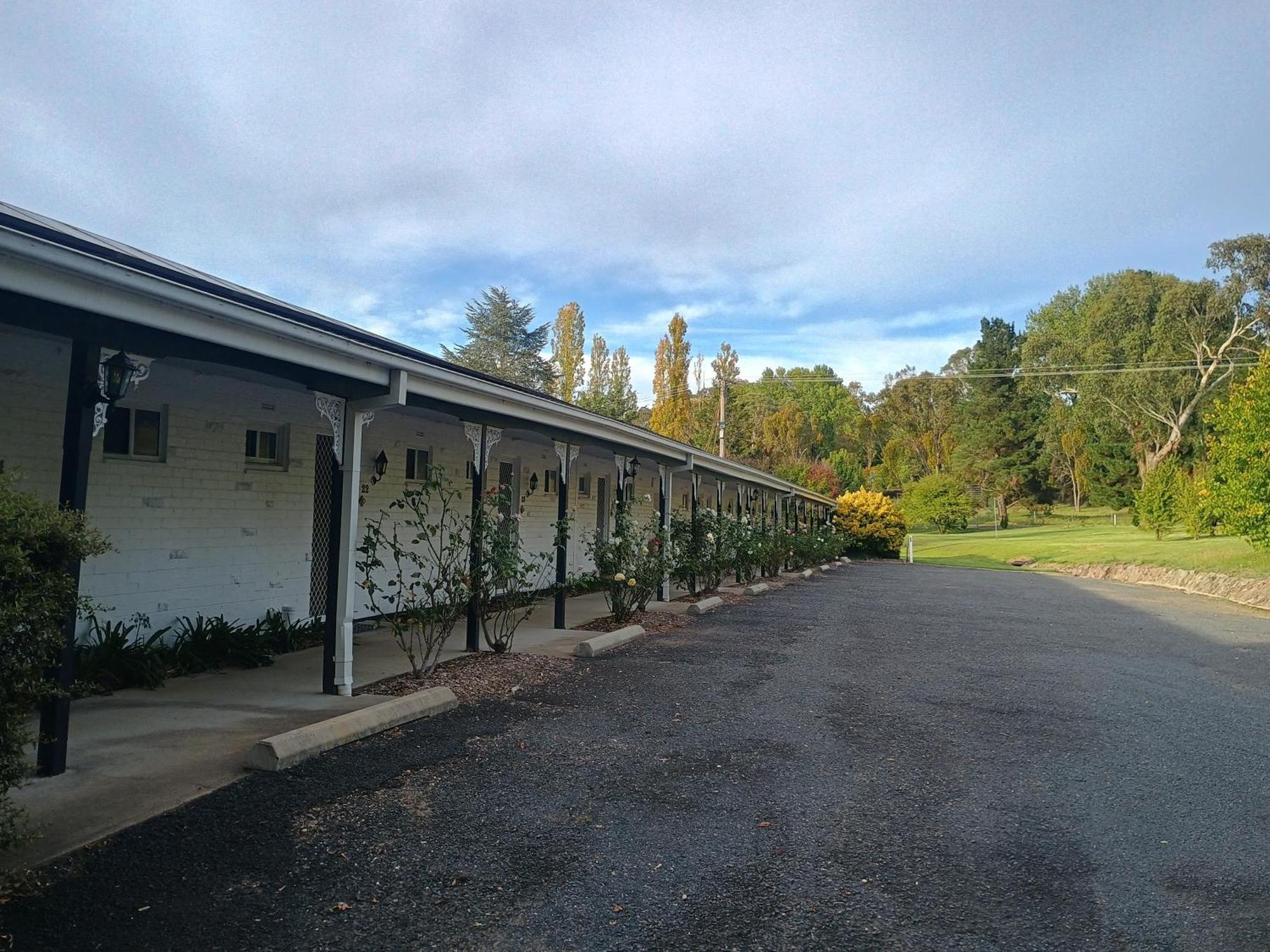 Moore Park Inn Armidale Extérieur photo