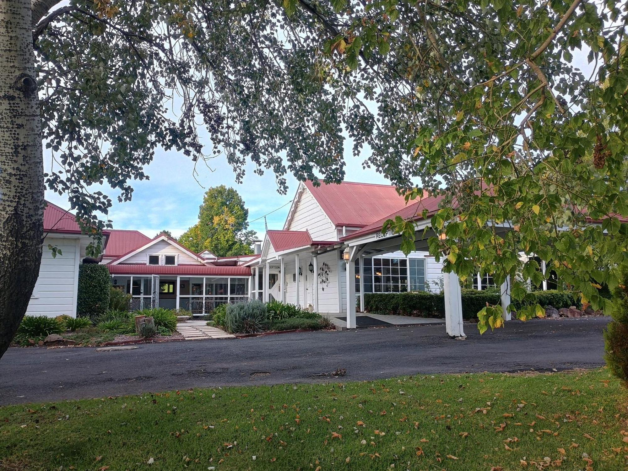 Moore Park Inn Armidale Extérieur photo
