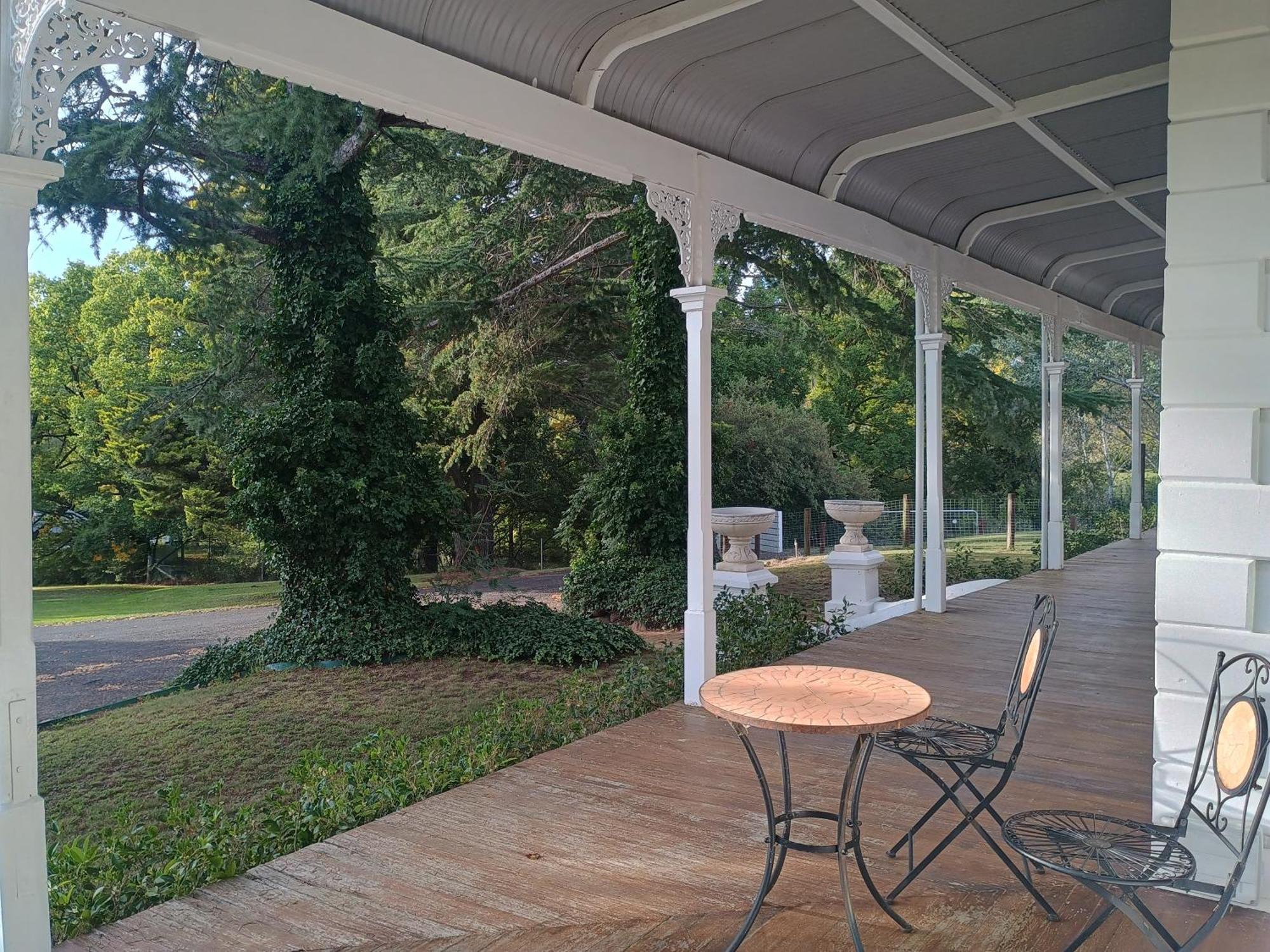 Moore Park Inn Armidale Extérieur photo