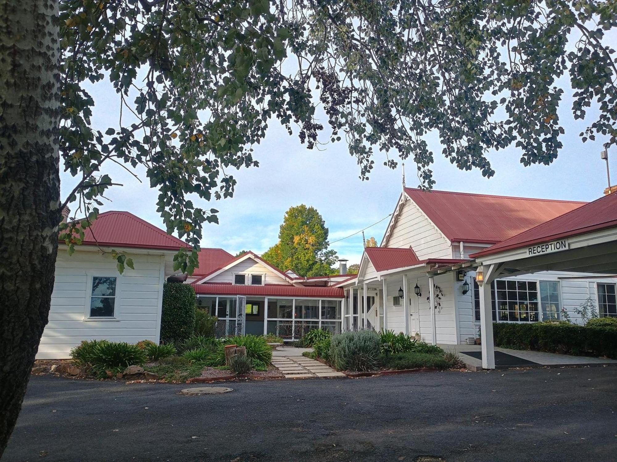 Moore Park Inn Armidale Extérieur photo