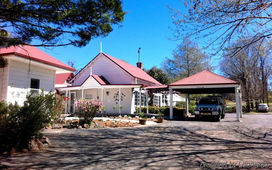 Moore Park Inn Armidale Extérieur photo