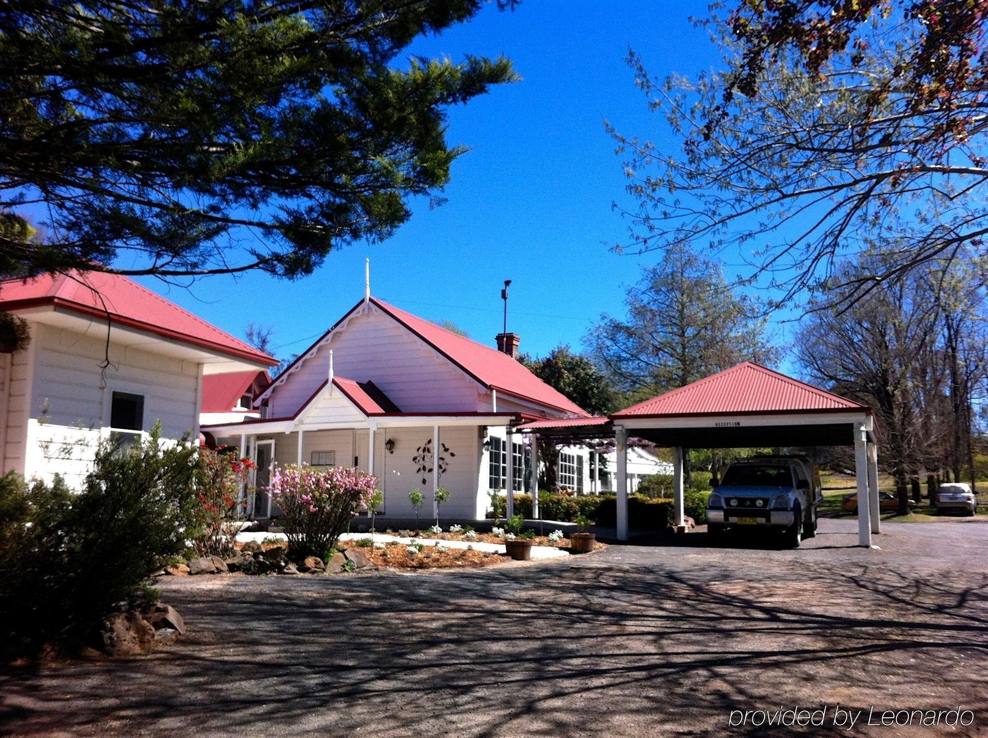 Moore Park Inn Armidale Extérieur photo