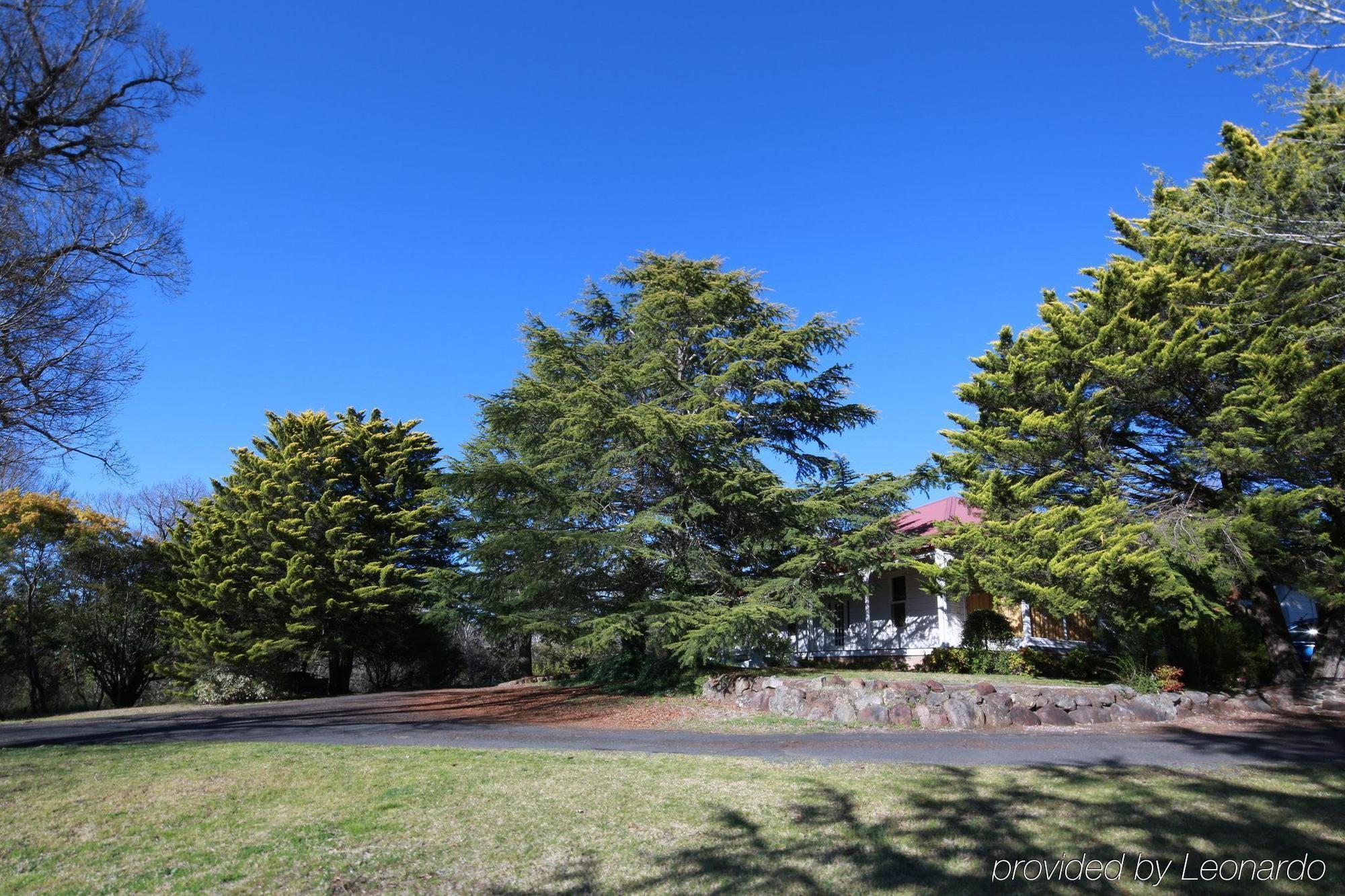 Moore Park Inn Armidale Extérieur photo