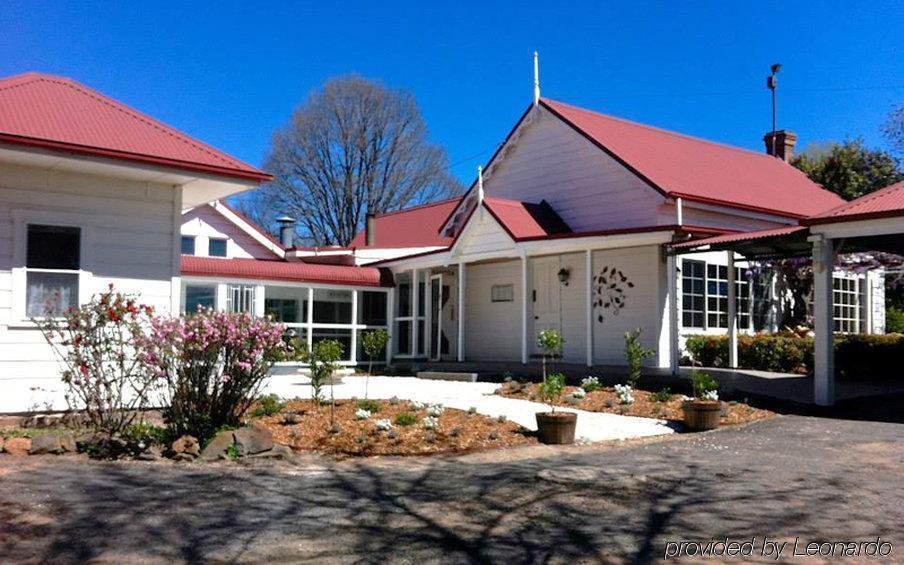 Moore Park Inn Armidale Extérieur photo