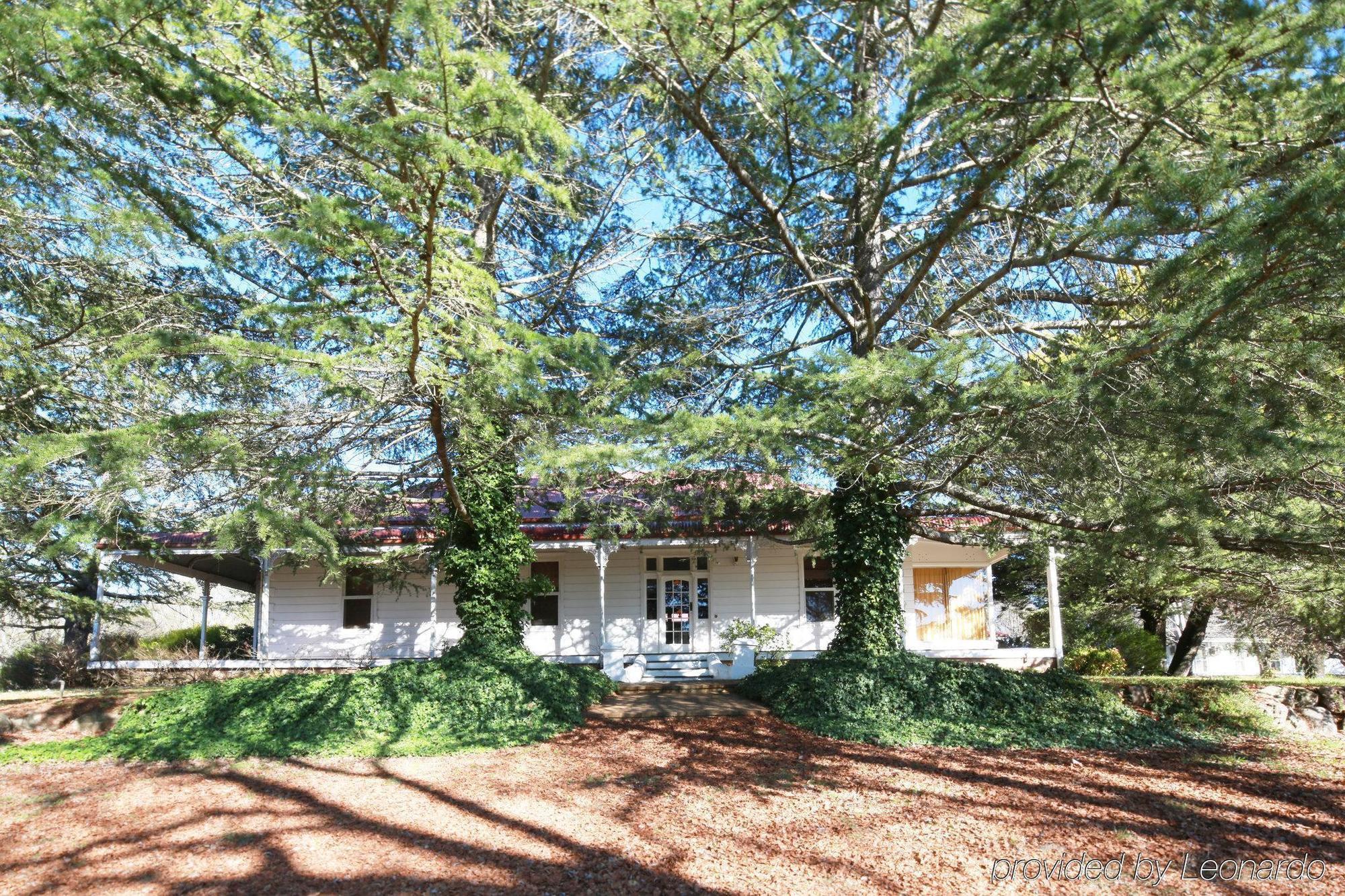 Moore Park Inn Armidale Extérieur photo