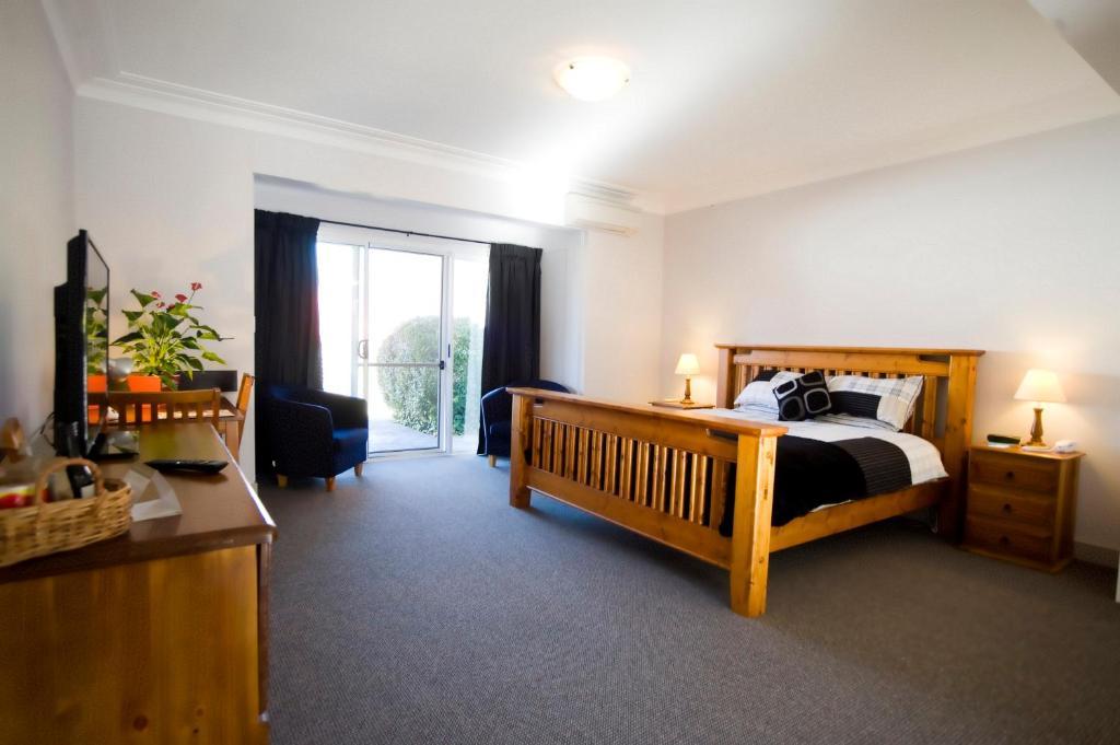 Moore Park Inn Armidale Chambre photo