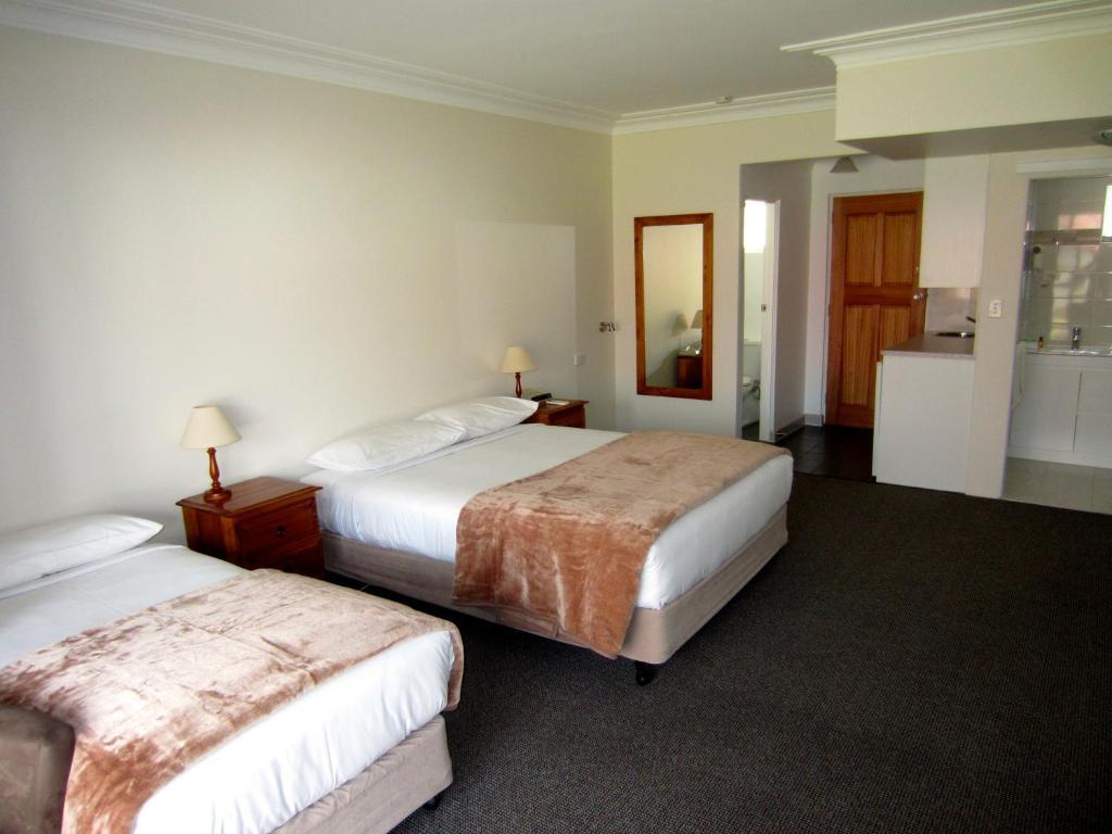 Moore Park Inn Armidale Chambre photo