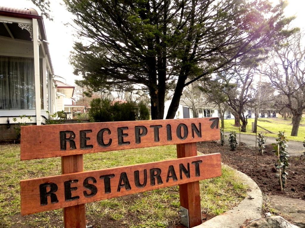 Moore Park Inn Armidale Extérieur photo