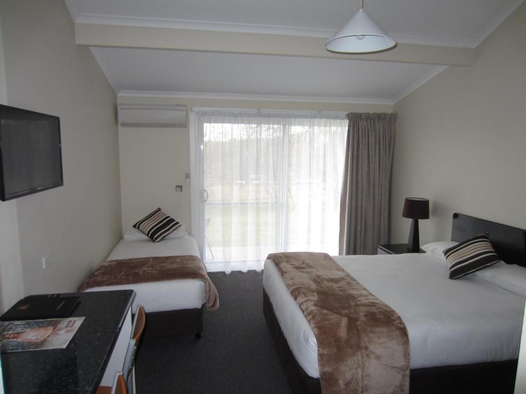 Moore Park Inn Armidale Chambre photo