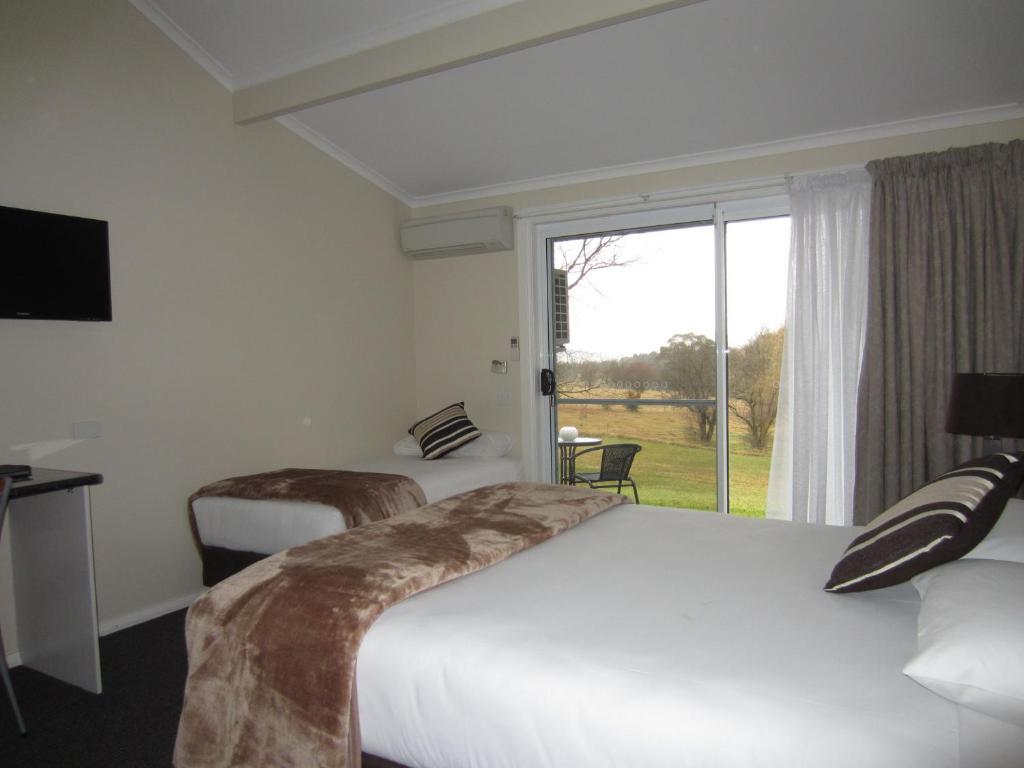 Moore Park Inn Armidale Chambre photo