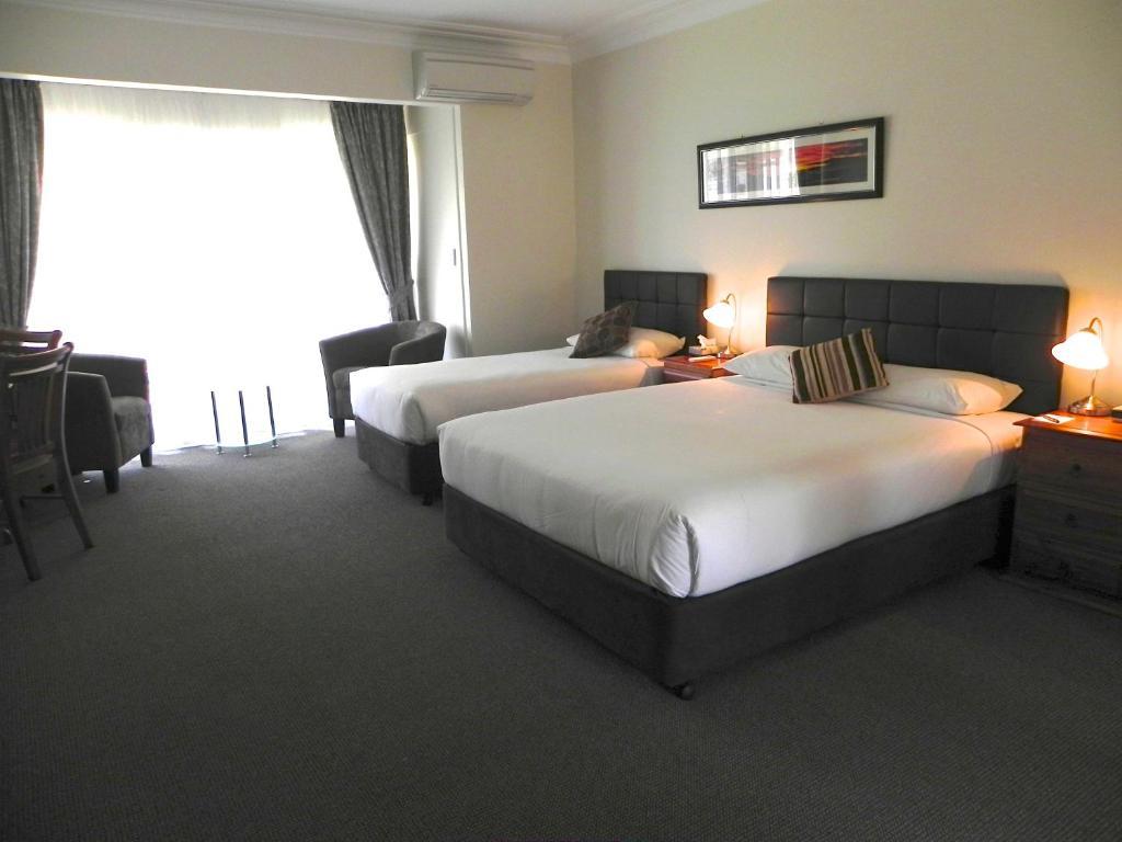 Moore Park Inn Armidale Chambre photo