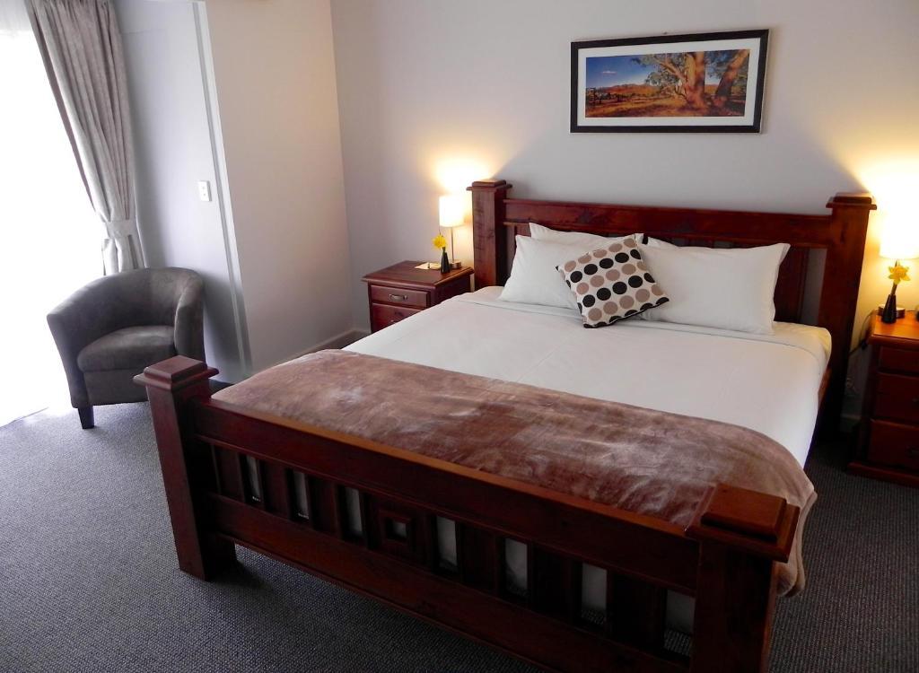 Moore Park Inn Armidale Chambre photo