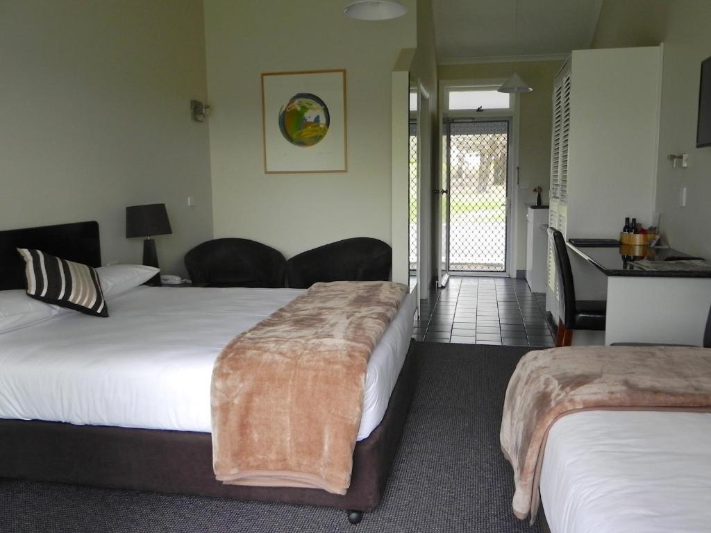 Moore Park Inn Armidale Chambre photo