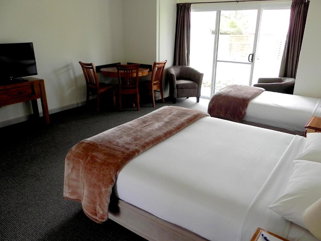 Moore Park Inn Armidale Chambre photo