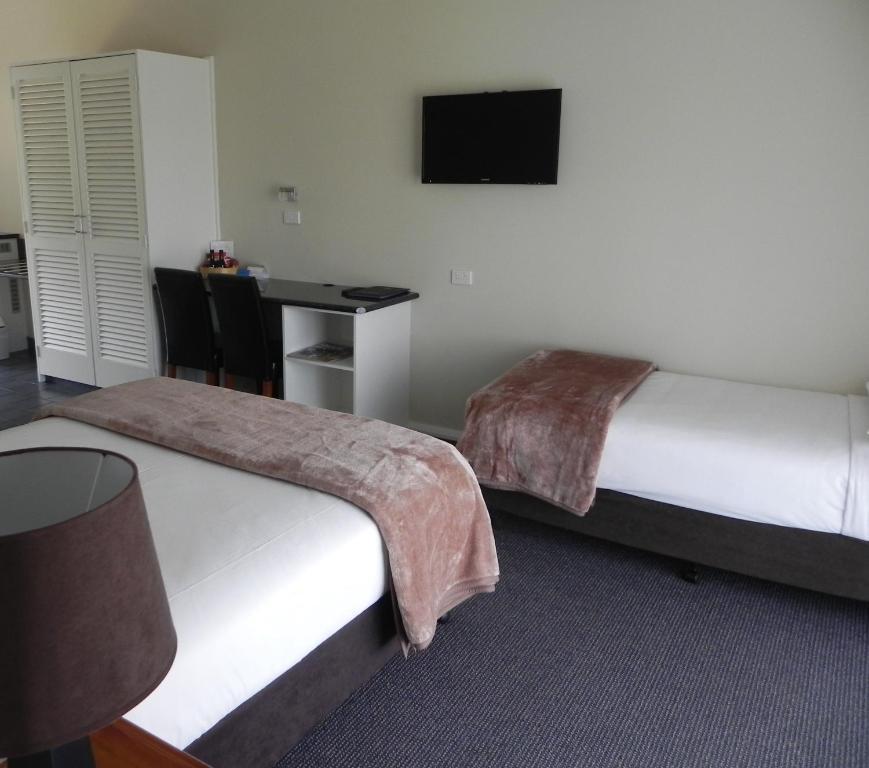 Moore Park Inn Armidale Chambre photo