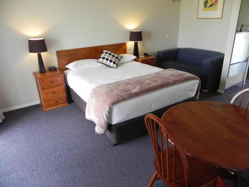 Moore Park Inn Armidale Chambre photo