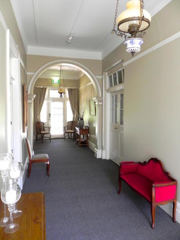 Moore Park Inn Armidale Chambre photo