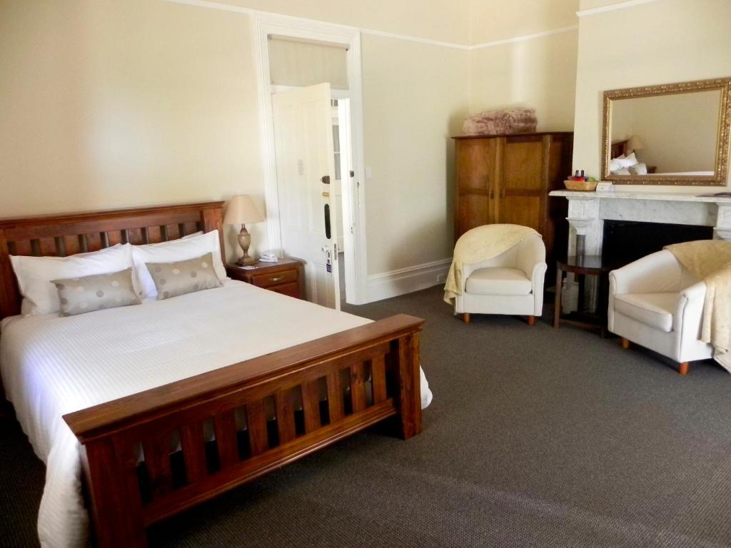 Moore Park Inn Armidale Chambre photo