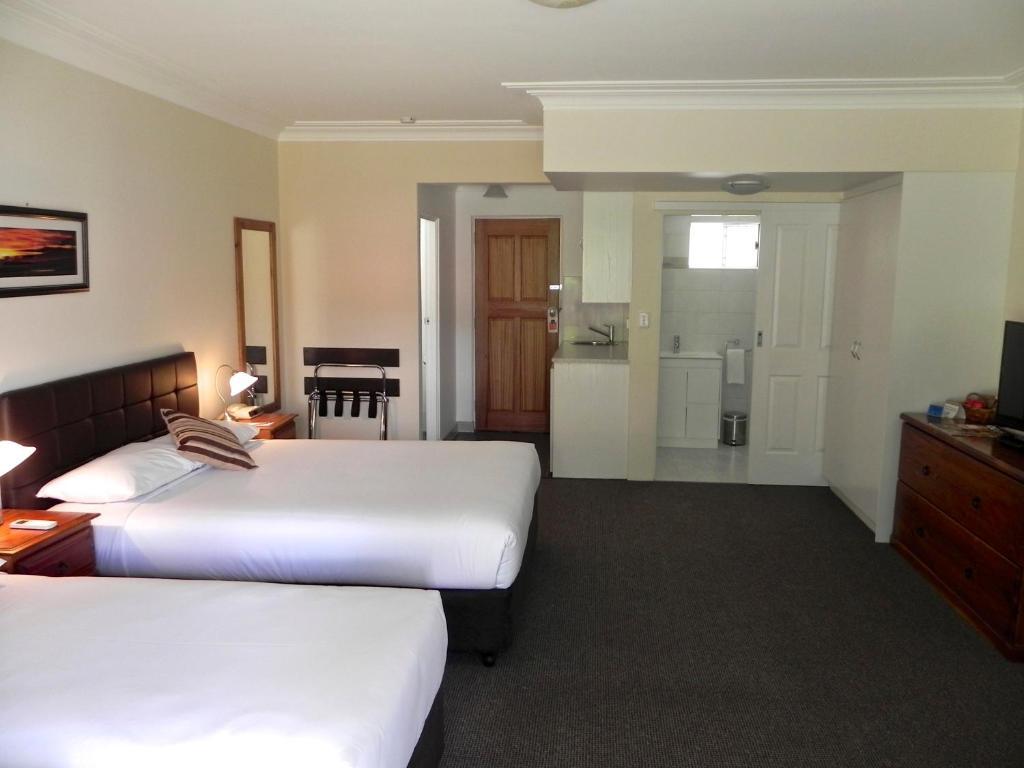 Moore Park Inn Armidale Chambre photo