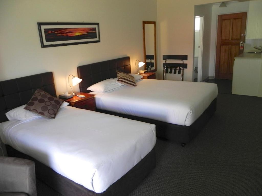 Moore Park Inn Armidale Chambre photo