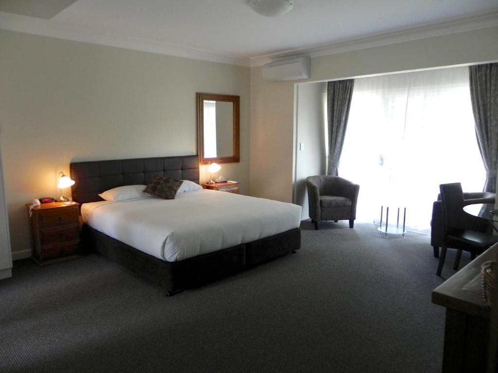 Moore Park Inn Armidale Chambre photo