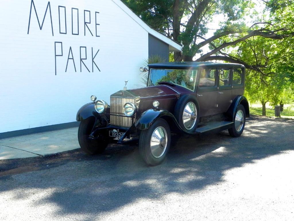 Moore Park Inn Armidale Extérieur photo