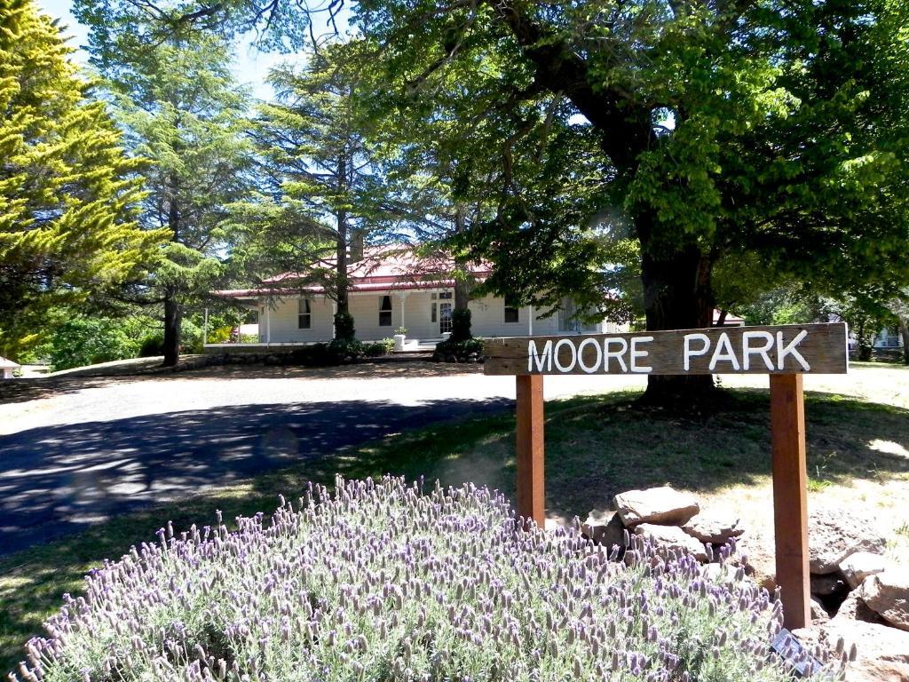 Moore Park Inn Armidale Extérieur photo