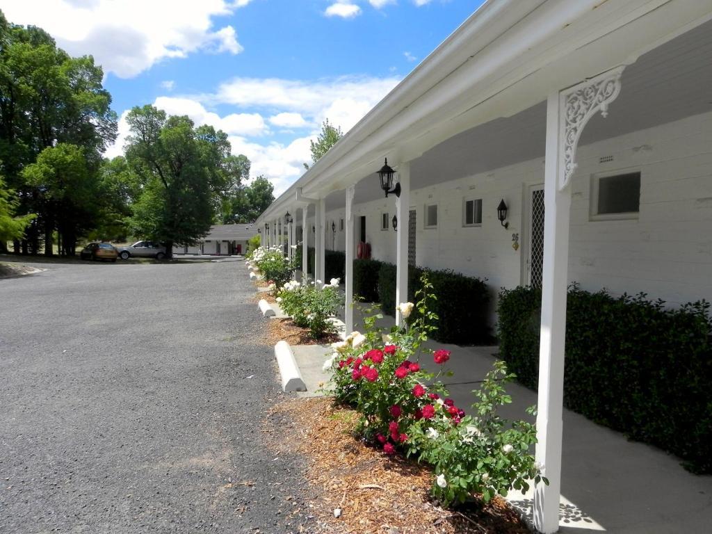 Moore Park Inn Armidale Extérieur photo